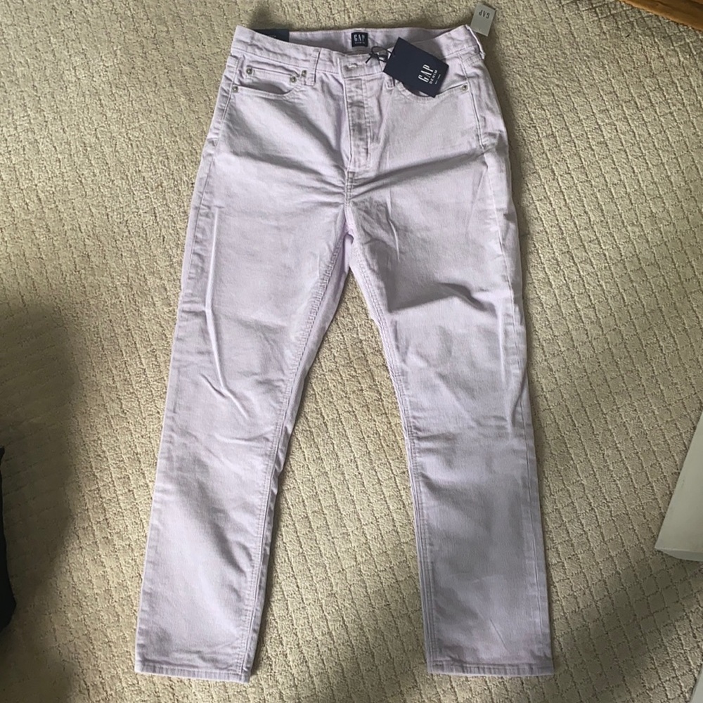 Gap corduroy pants
